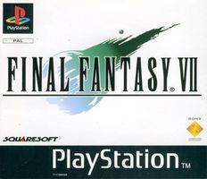 cover Final Fantasy 7 euro